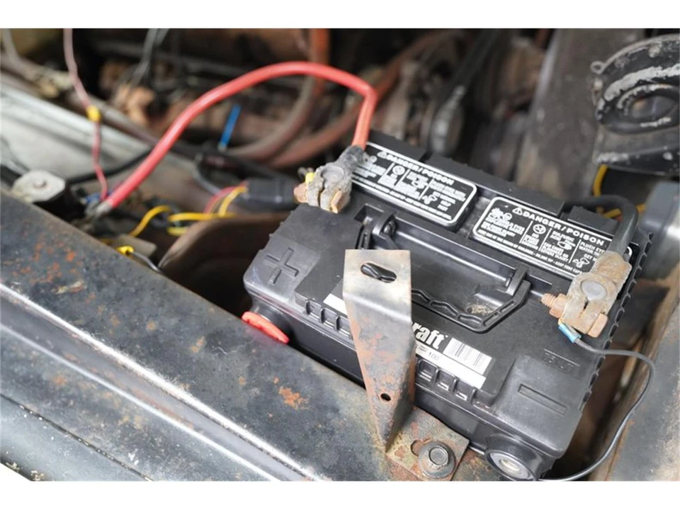 1972 Ford F-Series 5th Gen - Image 20 of 31