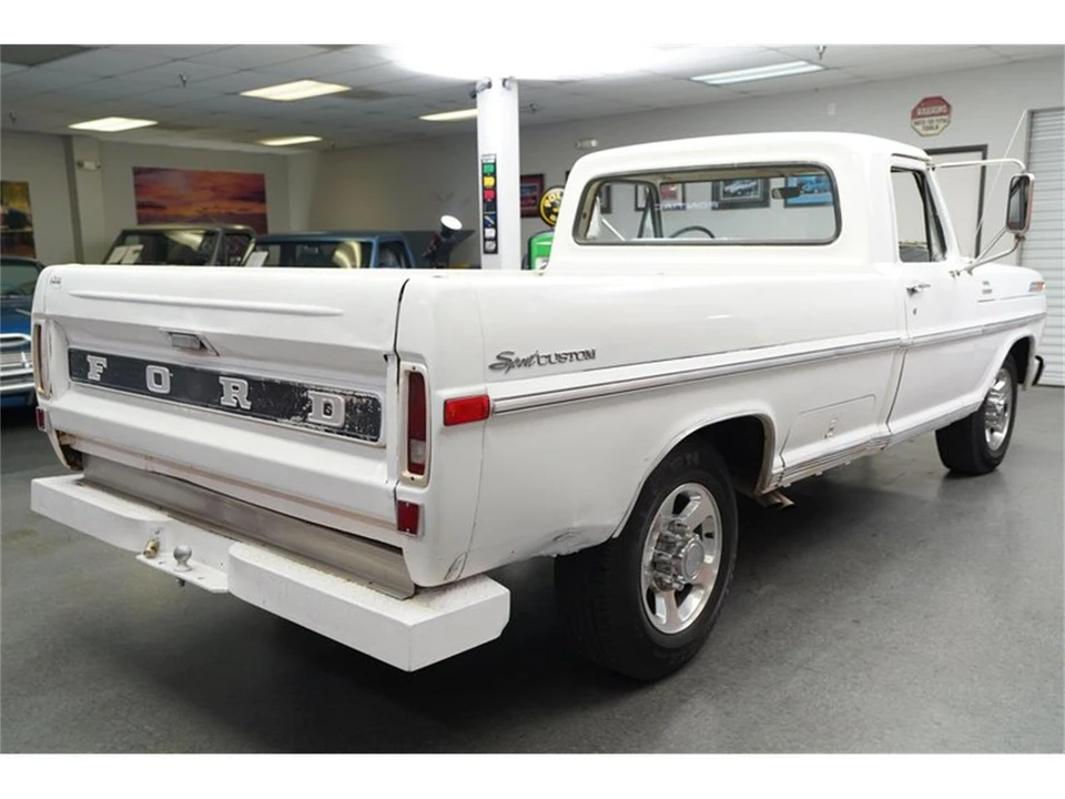 1972 Ford F-Series 5th Gen - Image 6 of 31