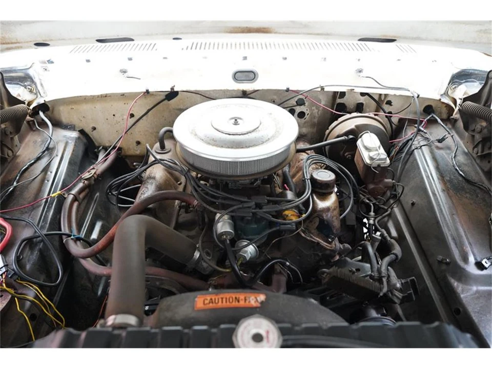 1972 Ford F-Series 5th Gen - Image 11 of 31