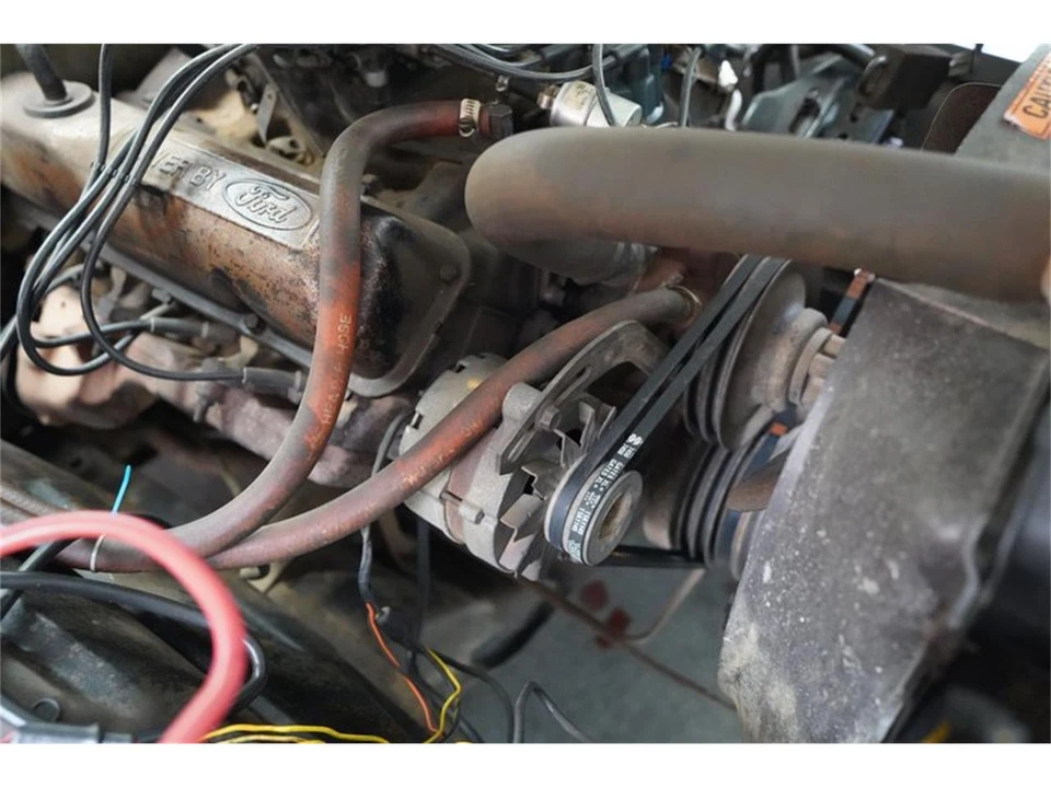 1972 Ford F-Series 5th Gen - Image 21 of 31