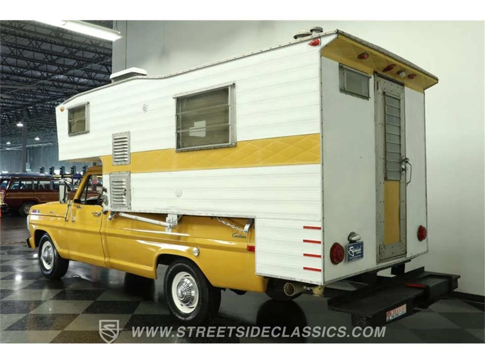 1972 Ford F-Series 5th Gen - Image 7 of 31