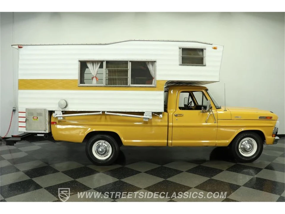 1972 Ford F-Series 5th Gen - Image 13 of 31