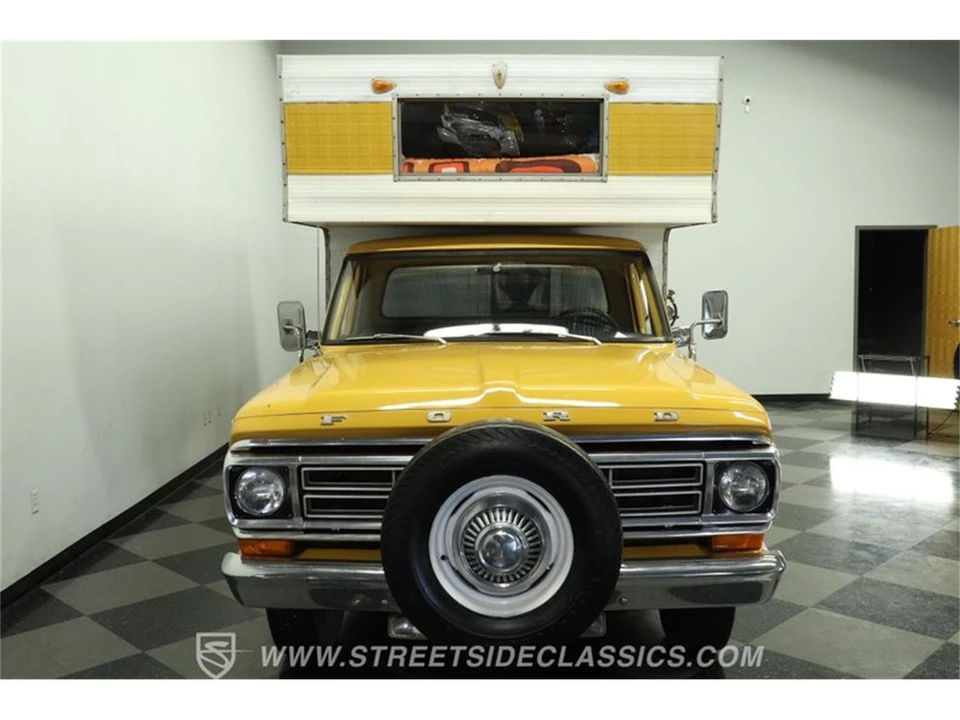 1972 Ford F-Series 5th Gen - Image 16 of 31