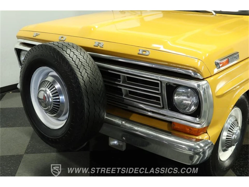 1972 Ford F-Series 5th Gen - Image 19 of 31