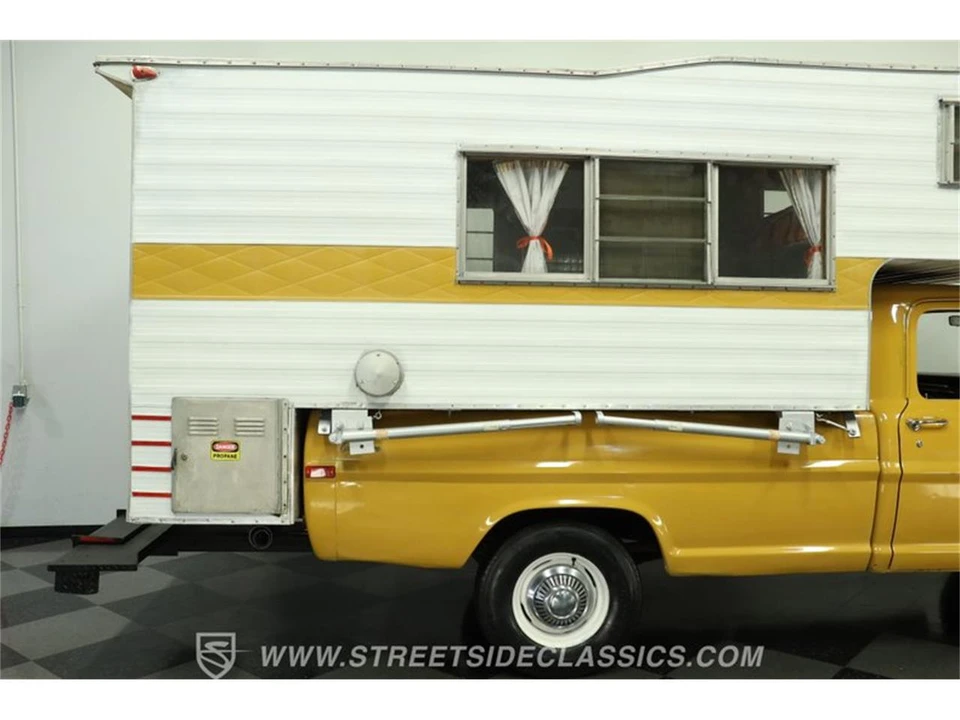 1972 Ford F-Series 5th Gen - Image 28 of 31