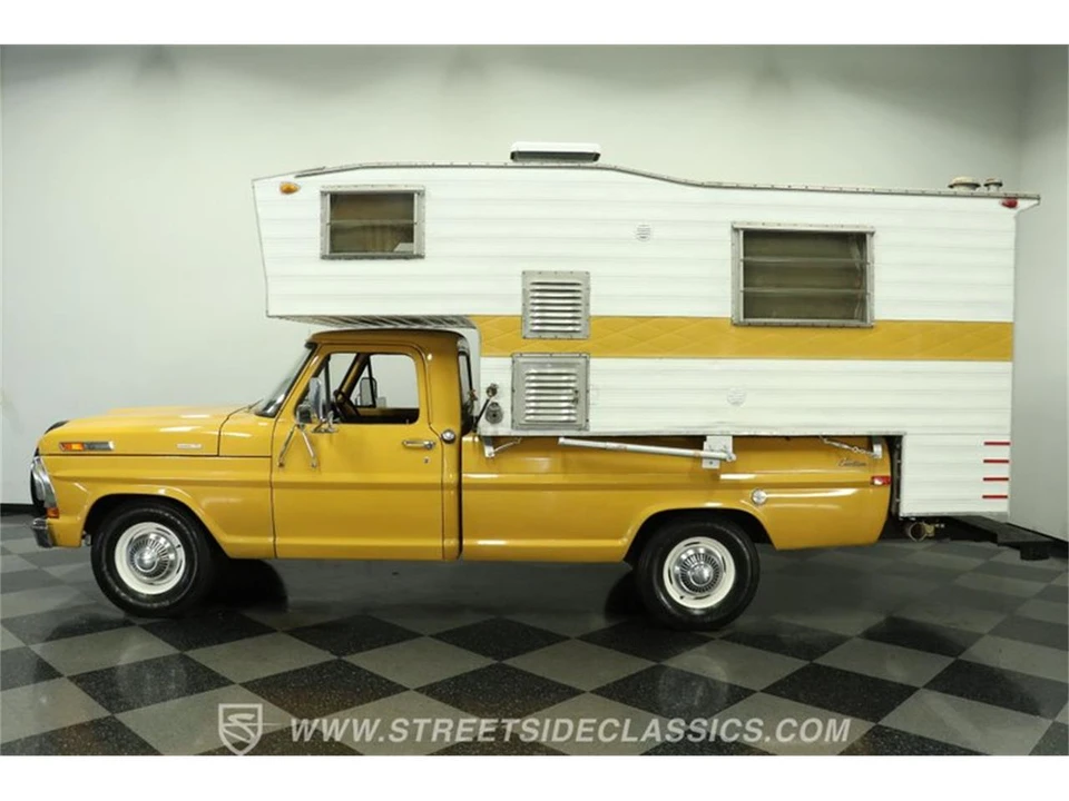 1972 Ford F-Series 5th Gen - Image 2 of 31