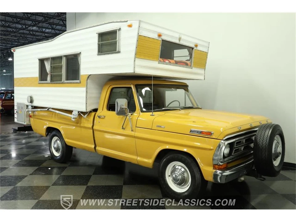 1972 Ford F-Series 5th Gen - Image 14 of 31