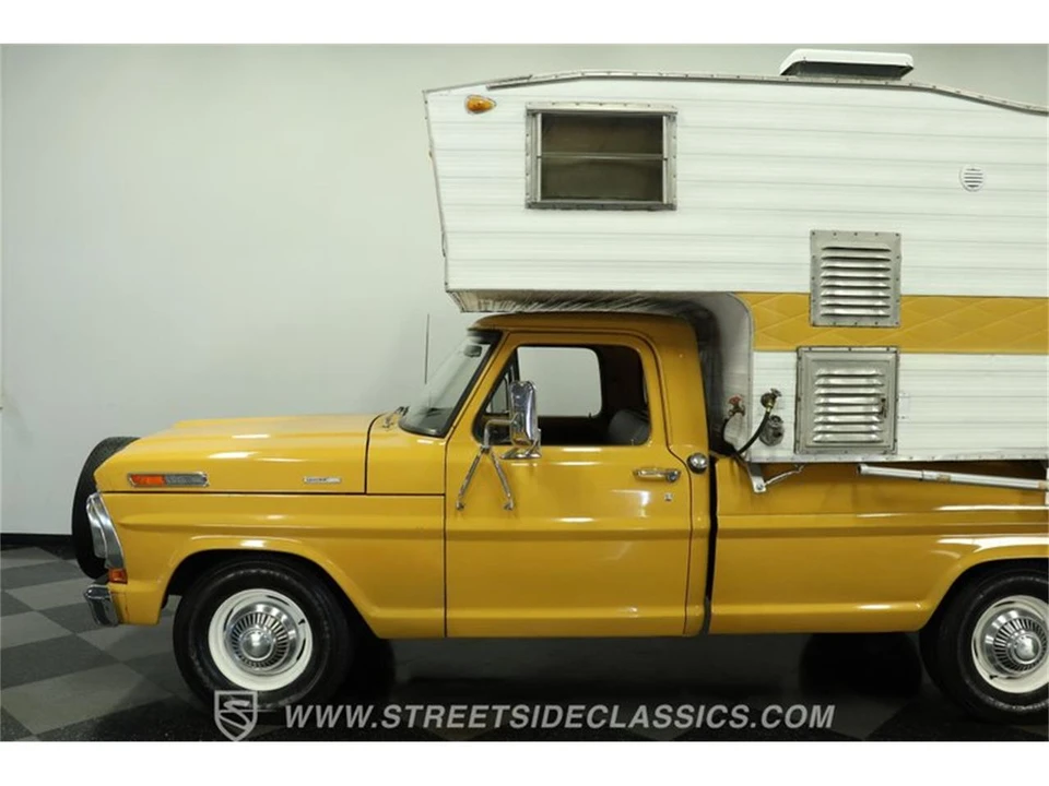 1972 Ford F-Series 5th Gen - Image 23 of 31