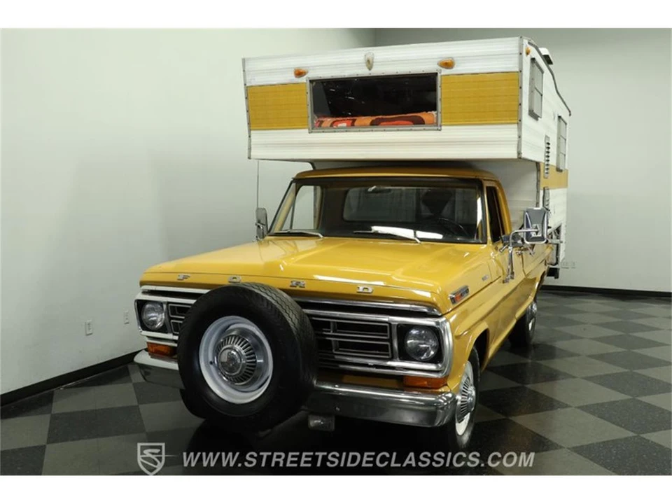 1972 Ford F-Series 5th Gen - Image 17 of 31