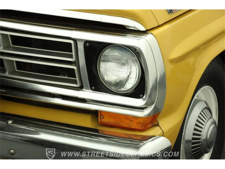 1972 Ford F-Series 5th Gen - Image 20 of 31