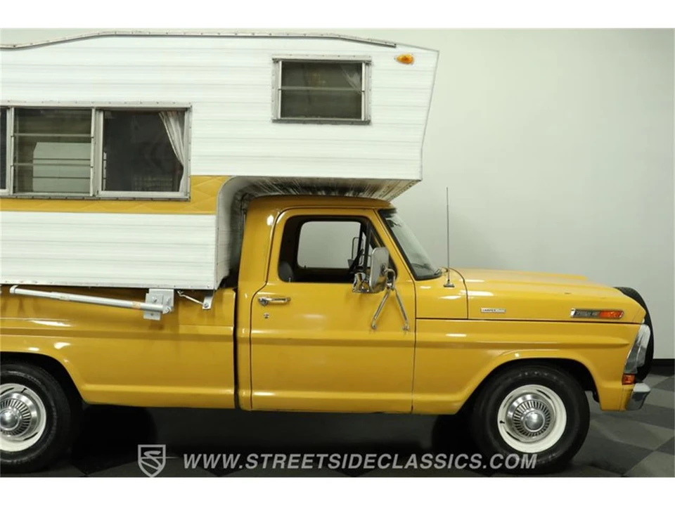 1972 Ford F-Series 5th Gen - Image 29 of 31