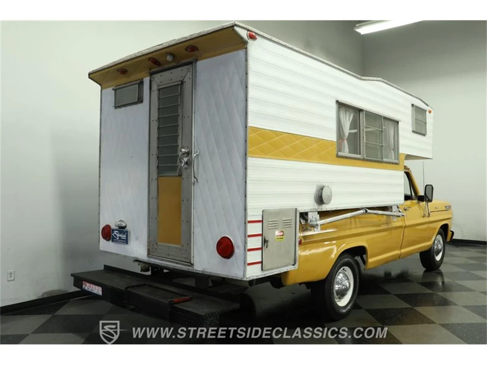 1972 Ford F-Series 5th Gen - Image 11 of 31