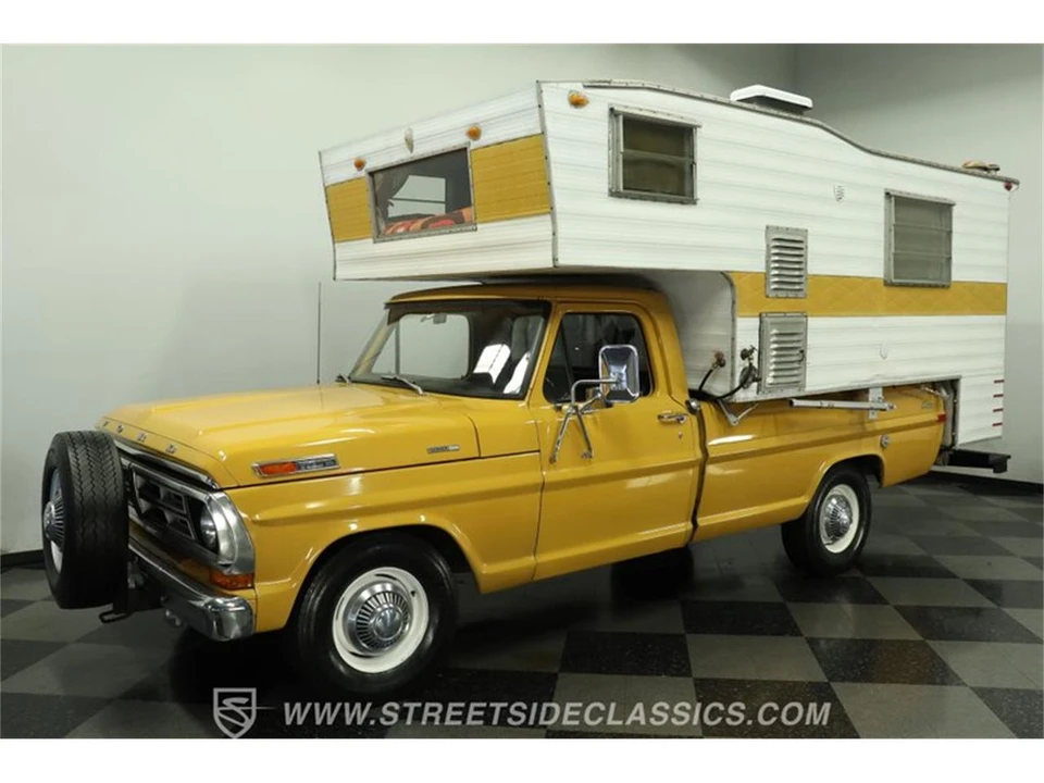 1972 Ford F-Series 5th Gen - Image 6 of 31