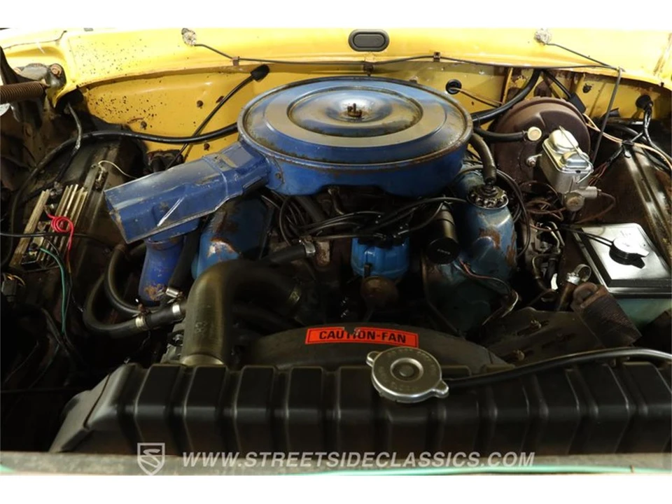 1972 Ford F-Series 5th Gen - Image 3 of 31