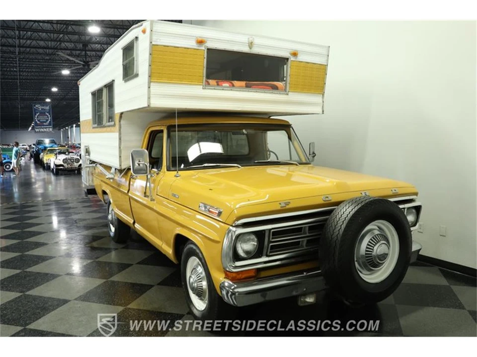 1972 Ford F-Series 5th Gen - Image 15 of 31