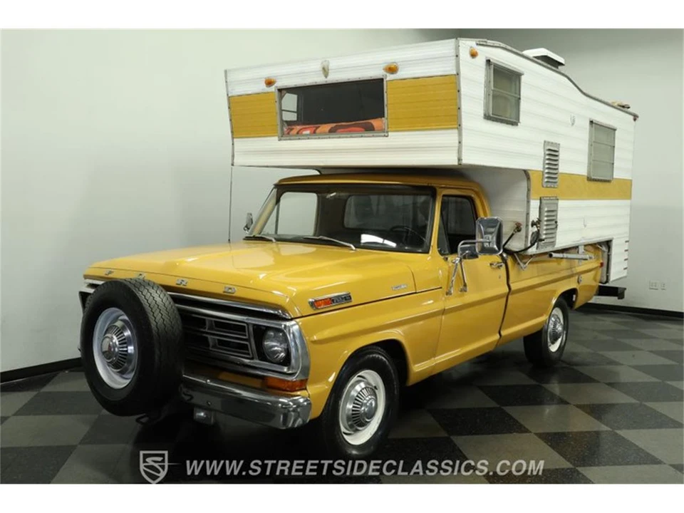 1972 Ford F-Series 5th Gen - Image 18 of 31