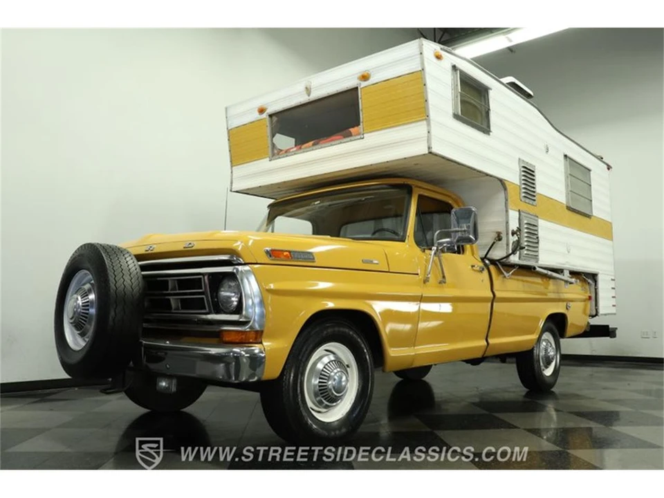1972 Ford F-Series 5th Gen - Image 21 of 31