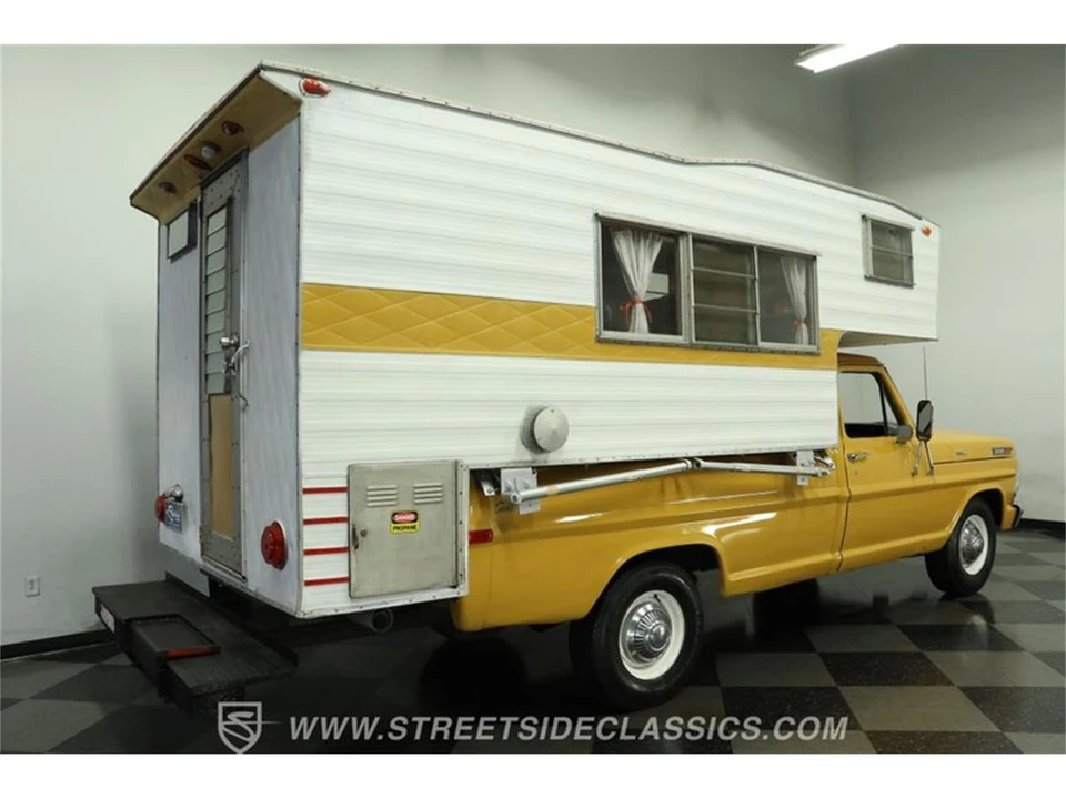 1972 Ford F-Series 5th Gen - Image 12 of 31
