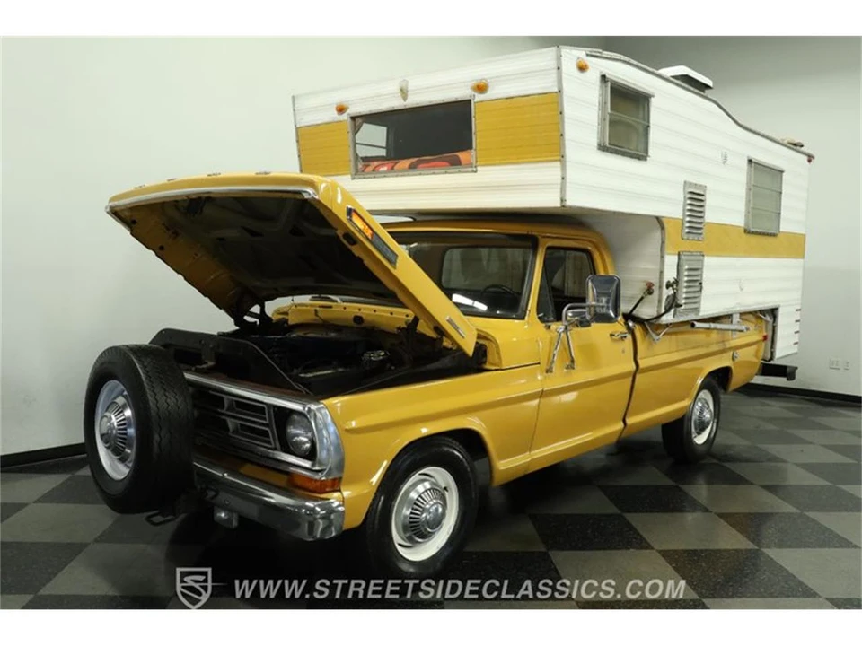 1972 Ford F-Series 5th Gen - Image 30 of 31