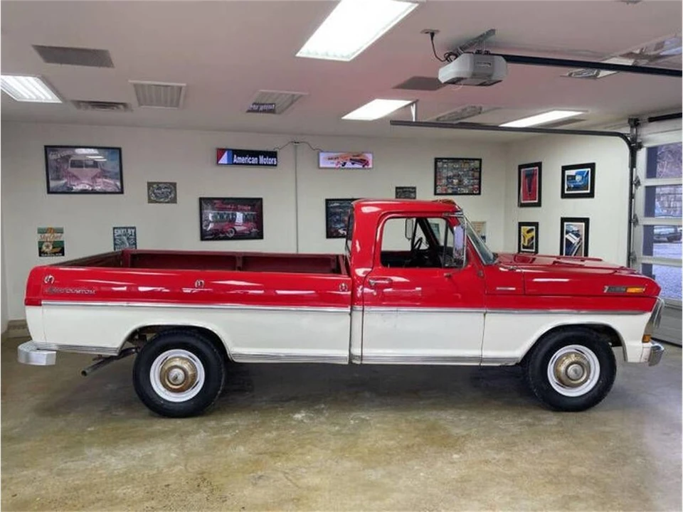 1972 Ford F-Series 5th Gen - Image 2 of 22