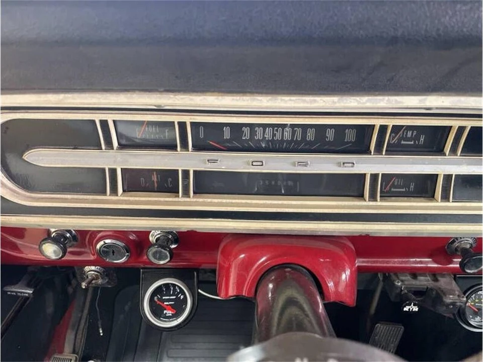 1972 Ford F-Series 5th Gen - Image 17 of 22