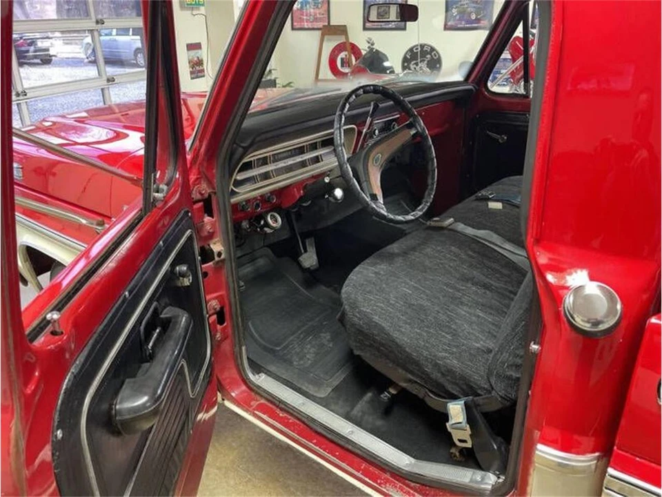 1972 Ford F-Series 5th Gen - Image 14 of 22