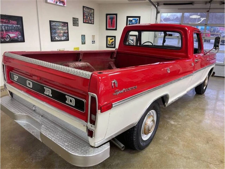 1972 Ford F-Series 5th Gen - Image 5 of 22