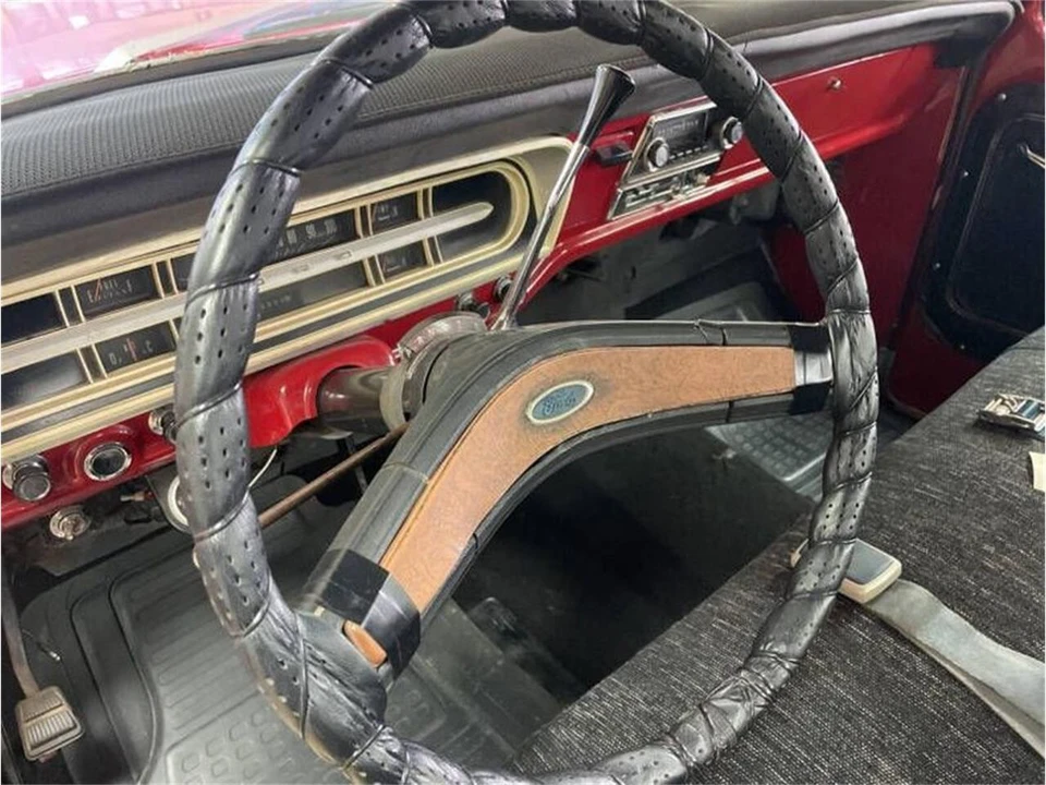 1972 Ford F-Series 5th Gen - Image 18 of 22