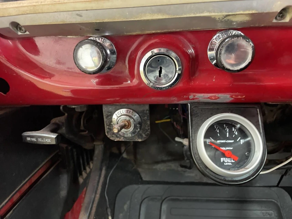 1972 Ford F-Series 5th Gen - Image 26 of 31
