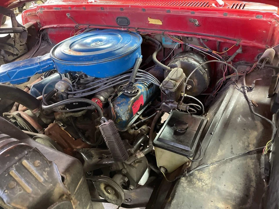 1972 Ford F-Series 5th Gen - Image 11 of 31