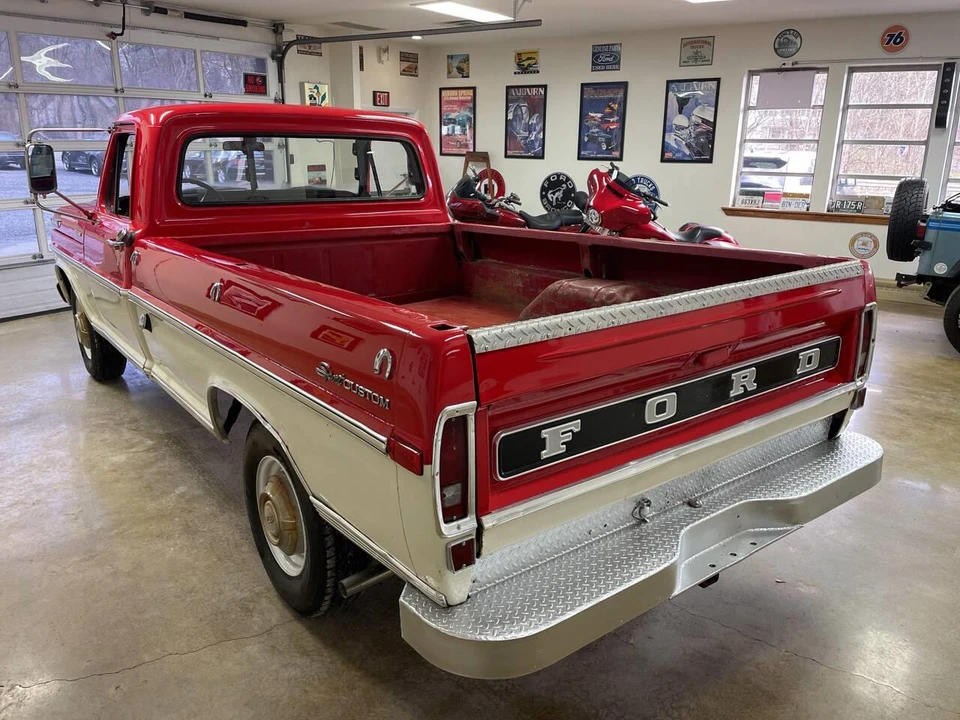1972 Ford F-Series 5th Gen - Image 4 of 31