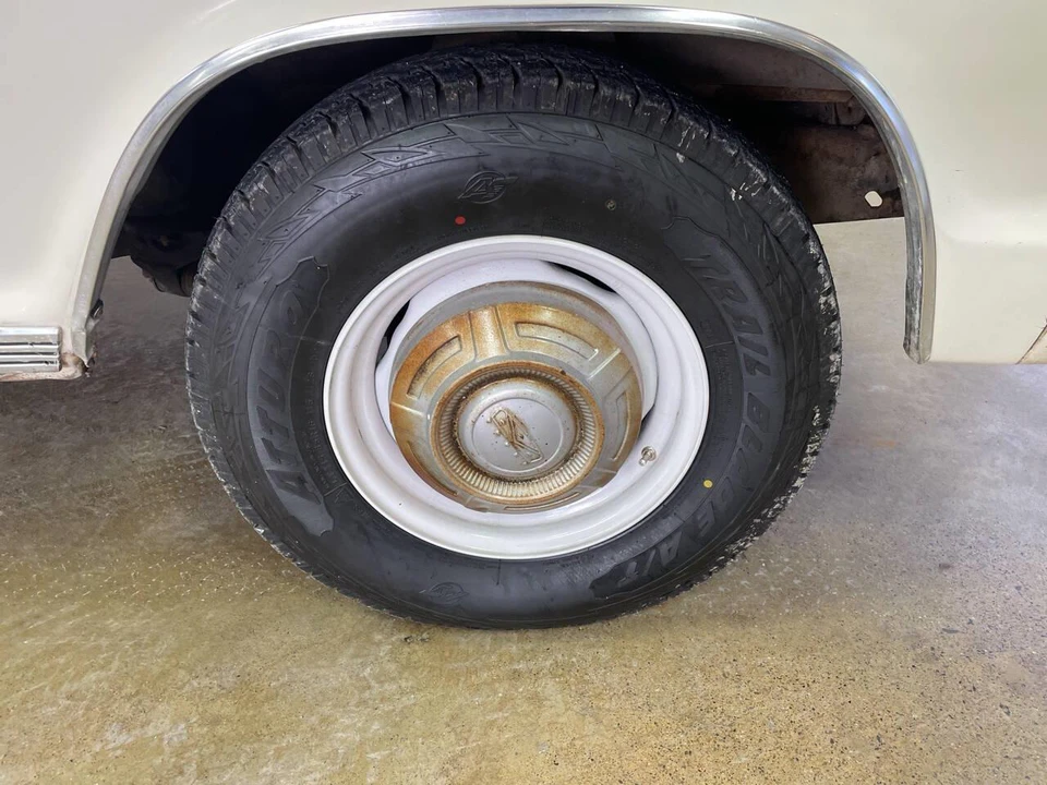 1972 Ford F-Series 5th Gen - Image 7 of 31