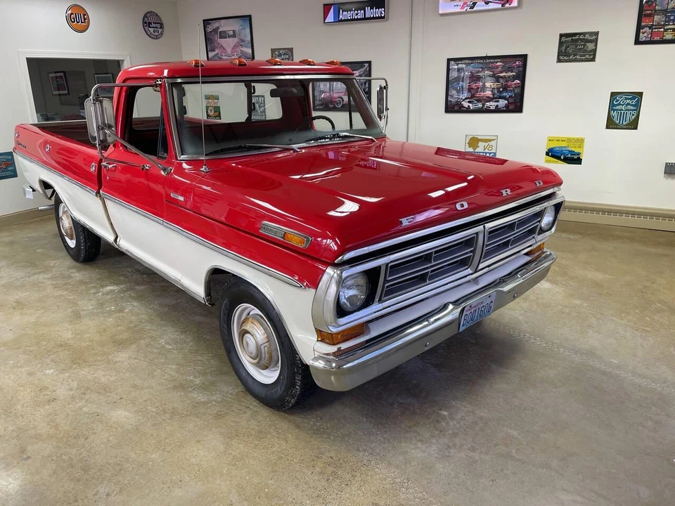1972 Ford F-Series 5th Gen - Image 2 of 31