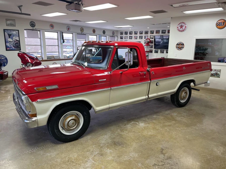 1972 Ford F-Series 5th Gen - Image 3 of 31
