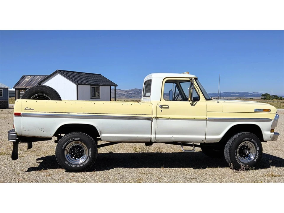 1972 Ford F-Series 5th Gen - Image 2 of 11