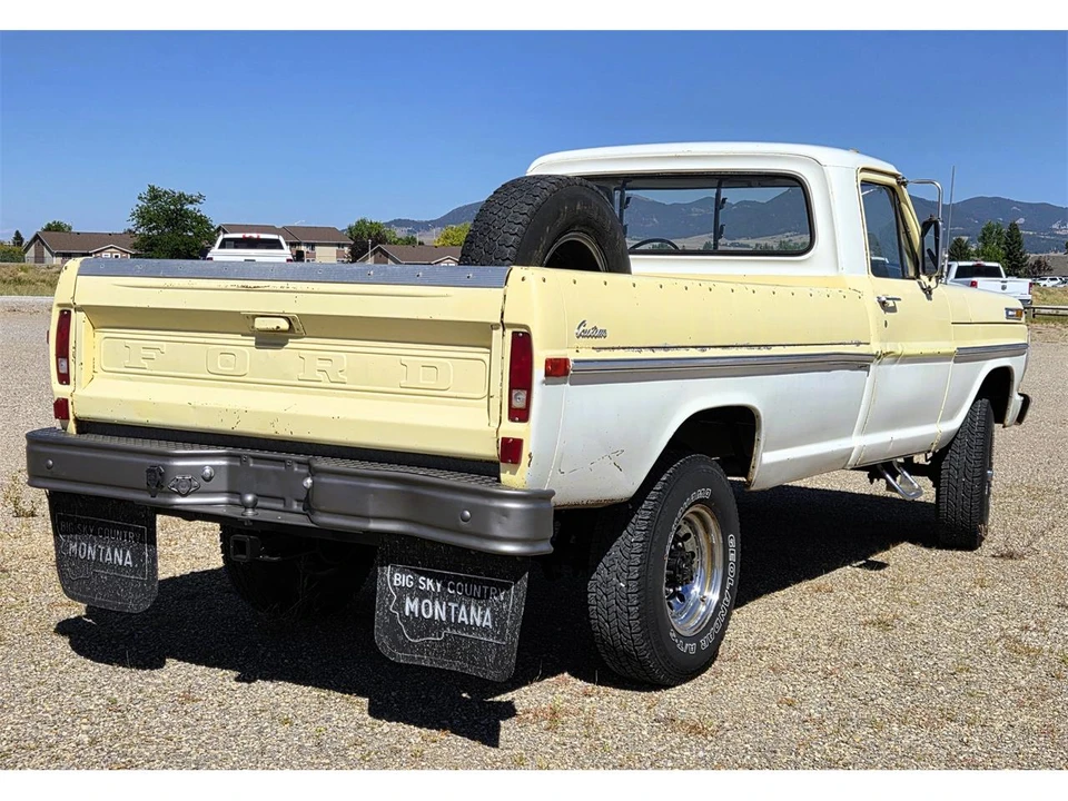 1972 Ford F-Series 5th Gen - Image 3 of 11