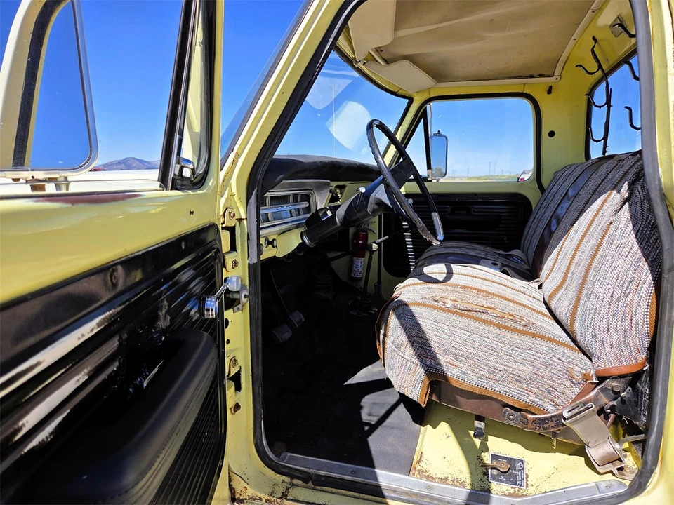 1972 Ford F-Series 5th Gen - Image 4 of 11