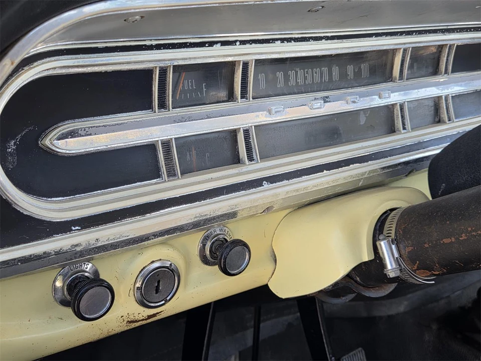 1972 Ford F-Series 5th Gen - Image 5 of 11