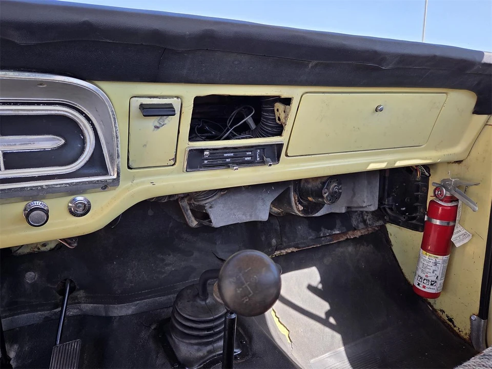 1972 Ford F-Series 5th Gen - Image 7 of 11