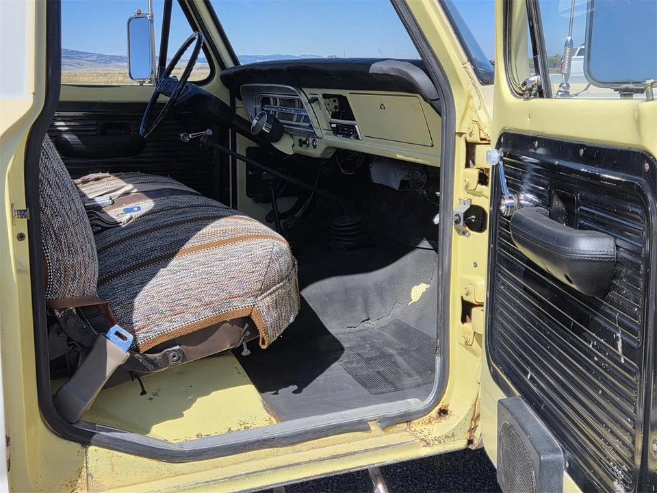 1972 Ford F-Series 5th Gen - Image 9 of 11