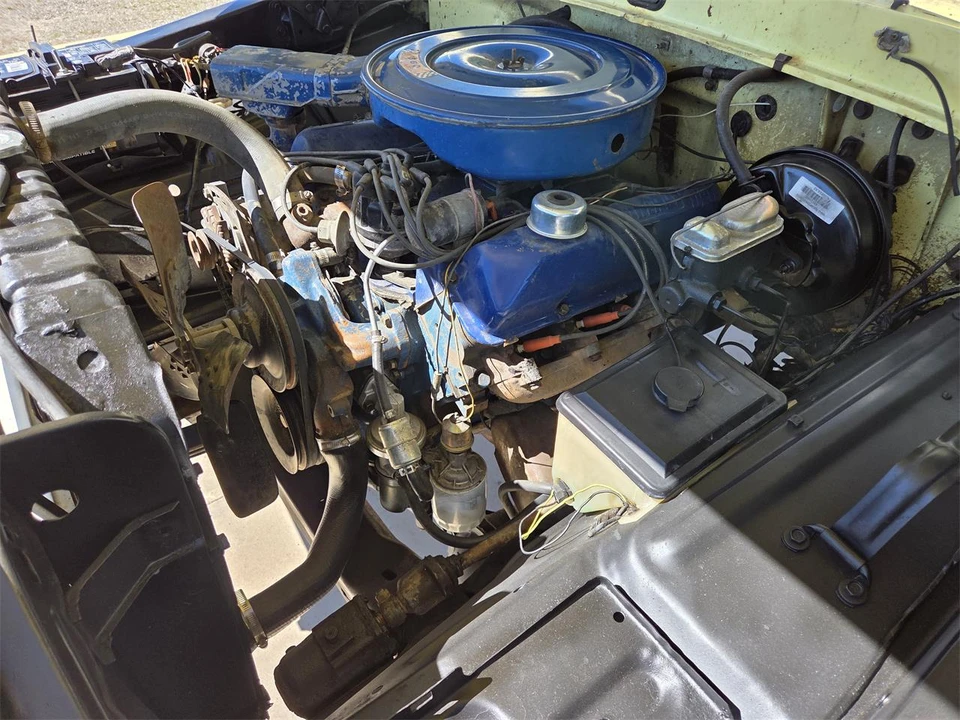 1972 Ford F-Series 5th Gen - Image 10 of 11