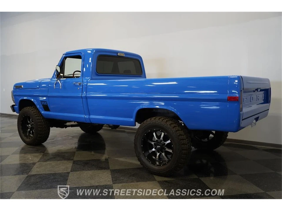 1972 Ford F-Series 5th Gen - Image 9 of 31