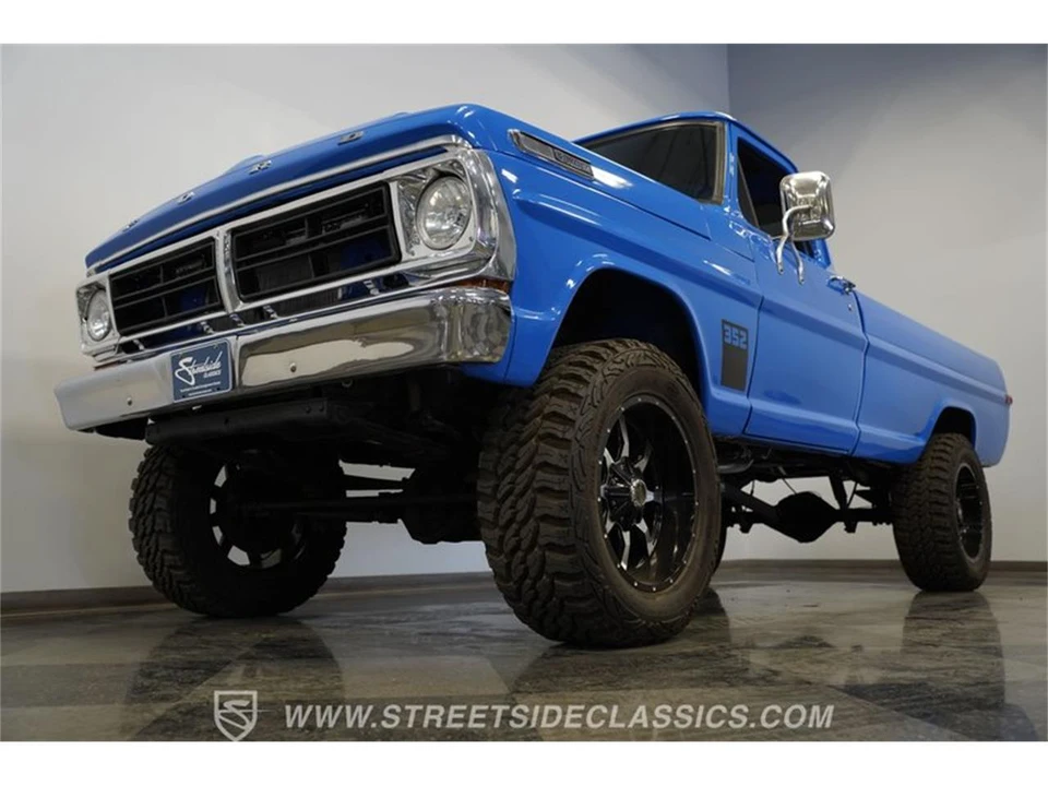 1972 Ford F-Series 5th Gen - Image 21 of 31