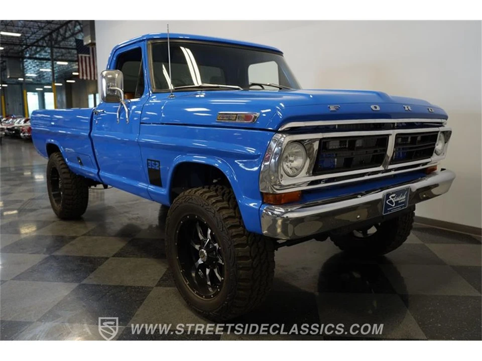 1972 Ford F-Series 5th Gen - Image 17 of 31