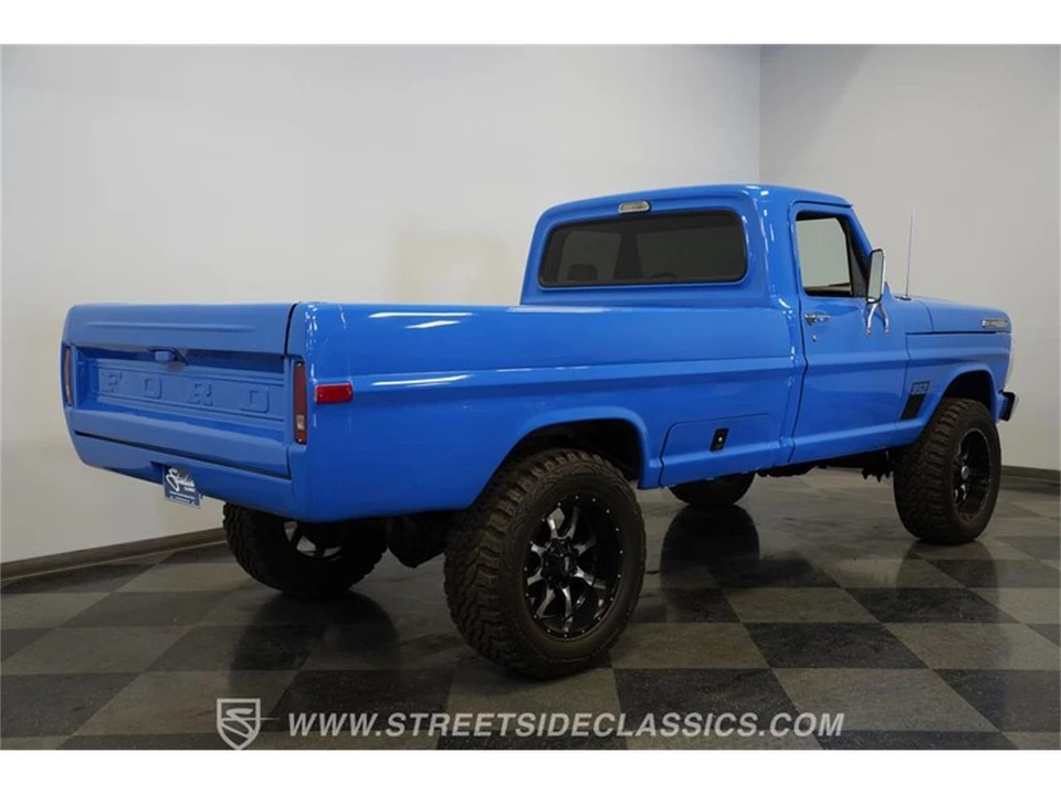 1972 Ford F-Series 5th Gen - Image 13 of 31