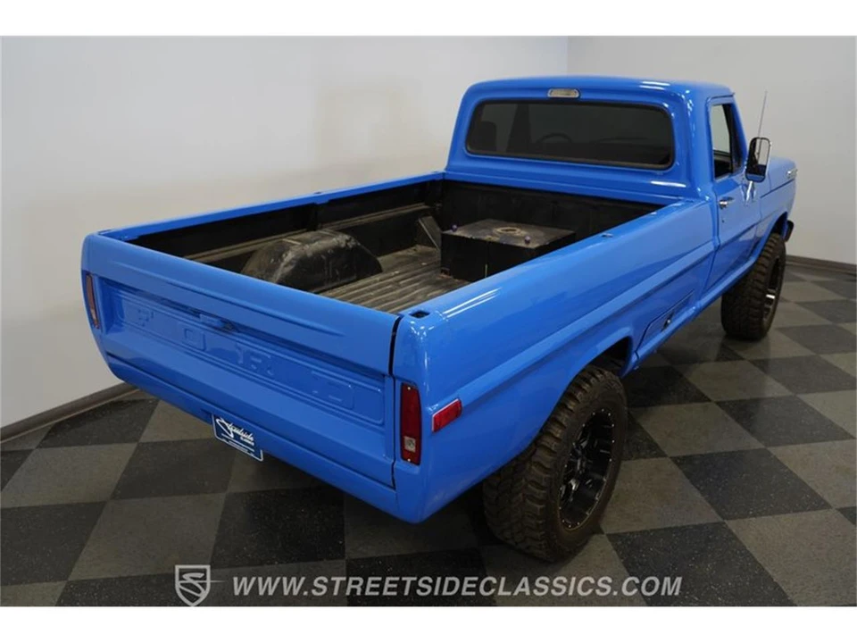 1972 Ford F-Series 5th Gen - Image 29 of 31