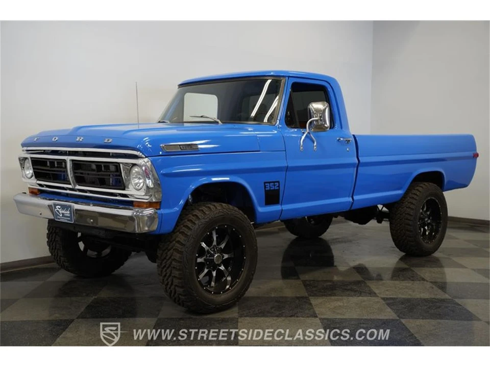 1972 Ford F-Series 5th Gen - Image 6 of 31