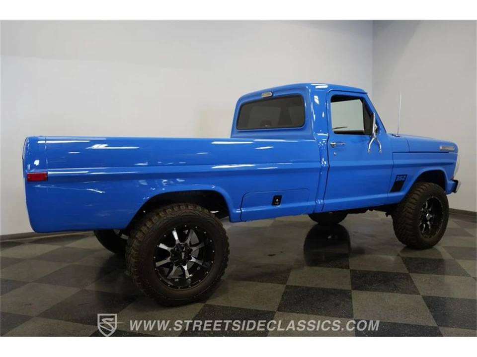 1972 Ford F-Series 5th Gen - Image 14 of 31