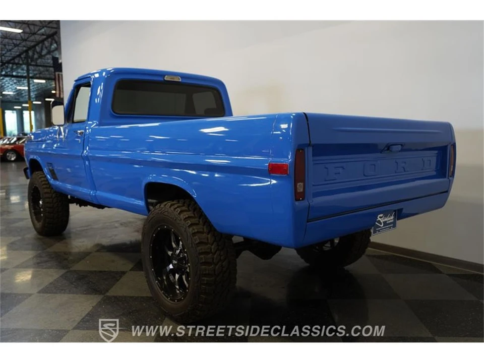 1972 Ford F-Series 5th Gen - Image 10 of 31