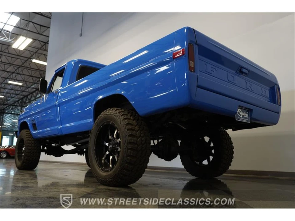 1972 Ford F-Series 5th Gen - Image 26 of 31